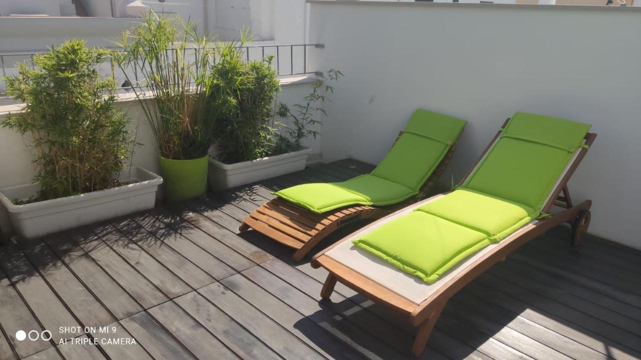 Dimora Dioniso Bed & Breakfast Polignano a Mare Ngoại thất bức ảnh