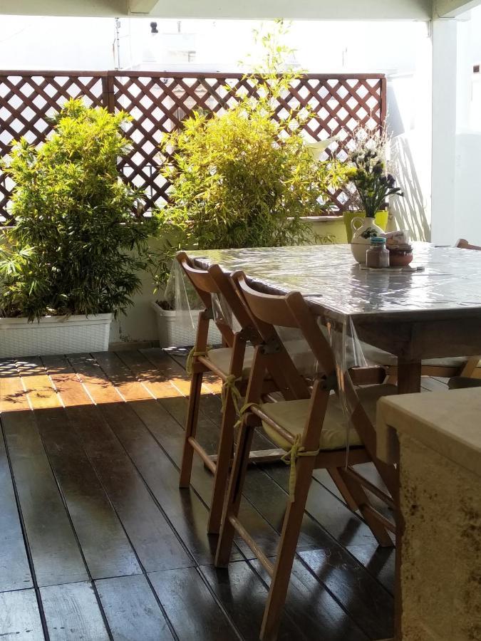Dimora Dioniso Bed & Breakfast Polignano a Mare Ngoại thất bức ảnh