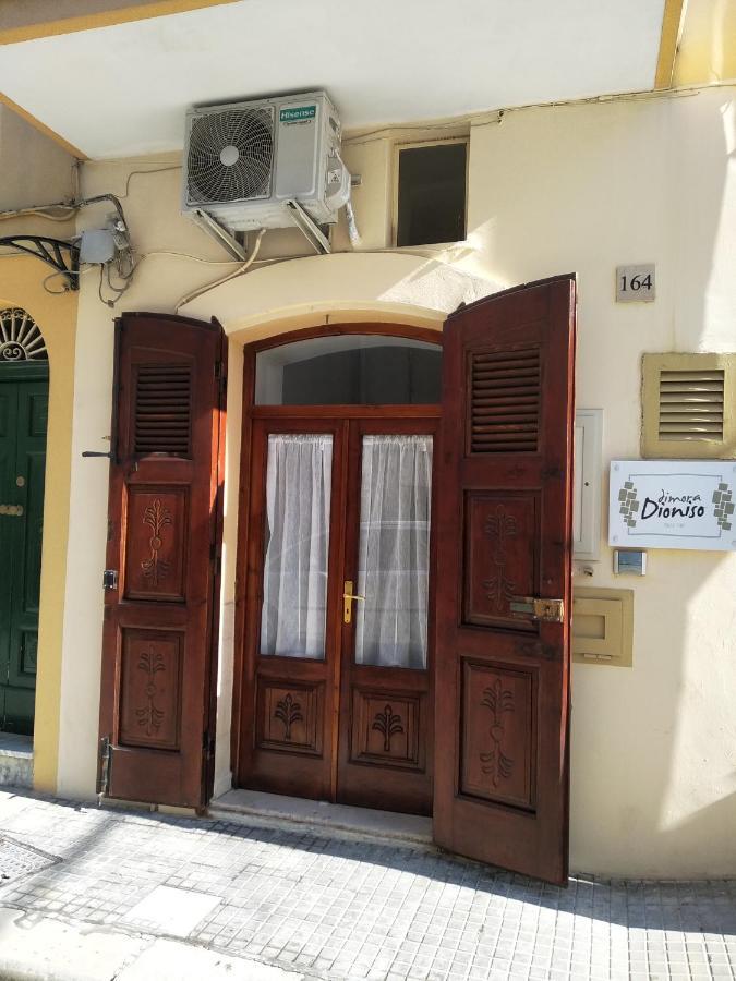 Dimora Dioniso Bed & Breakfast Polignano a Mare Ngoại thất bức ảnh