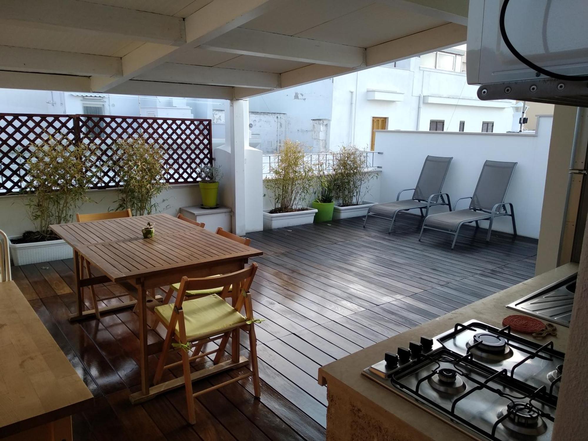 Dimora Dioniso Bed & Breakfast Polignano a Mare Ngoại thất bức ảnh
