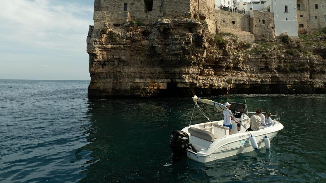 Dimora Dioniso Bed & Breakfast Polignano a Mare Ngoại thất bức ảnh