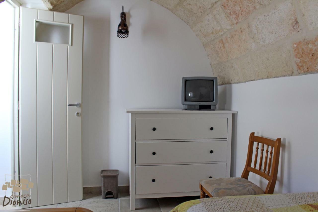 Dimora Dioniso Bed & Breakfast Polignano a Mare Ngoại thất bức ảnh