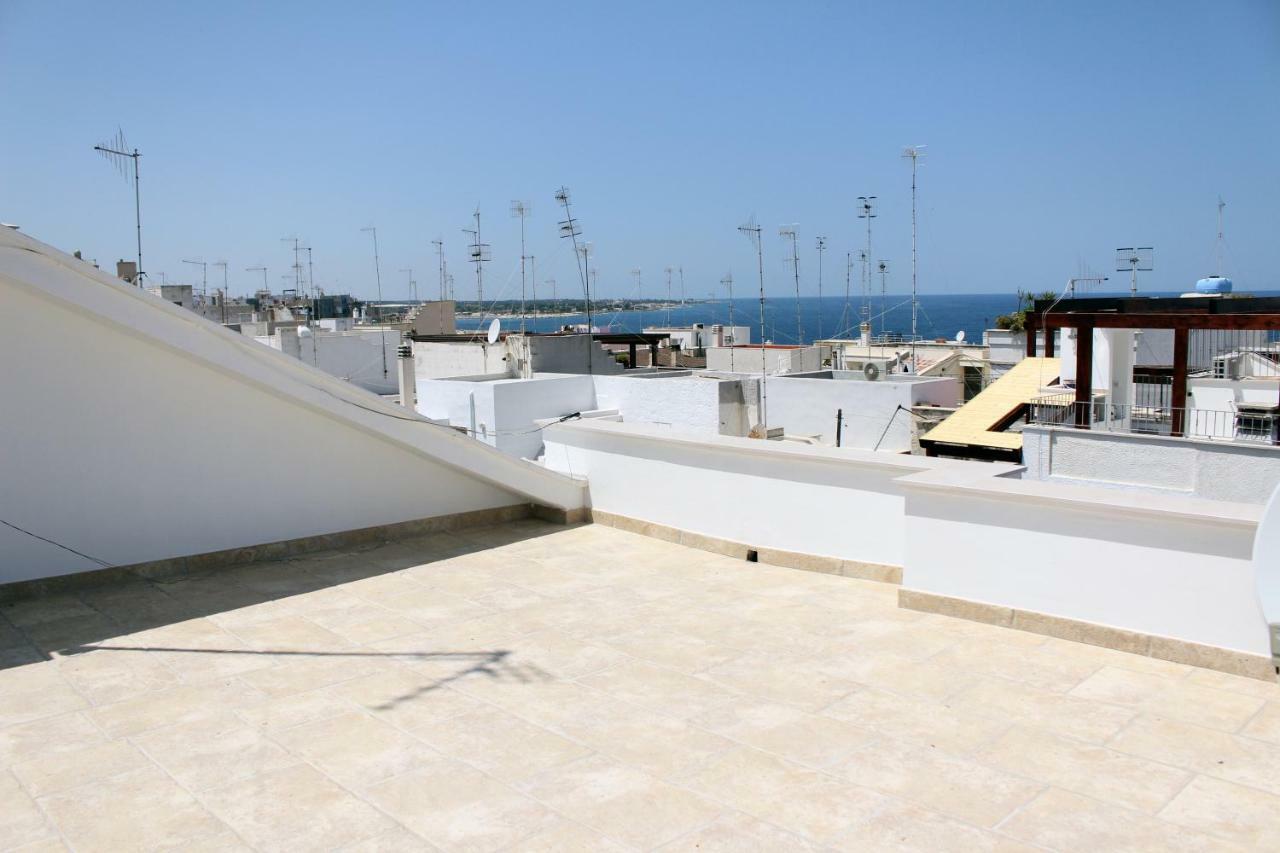 Dimora Dioniso Bed & Breakfast Polignano a Mare Ngoại thất bức ảnh