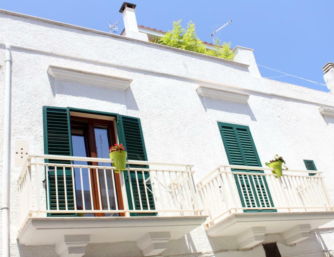 Dimora Dioniso Bed & Breakfast Polignano a Mare Ngoại thất bức ảnh